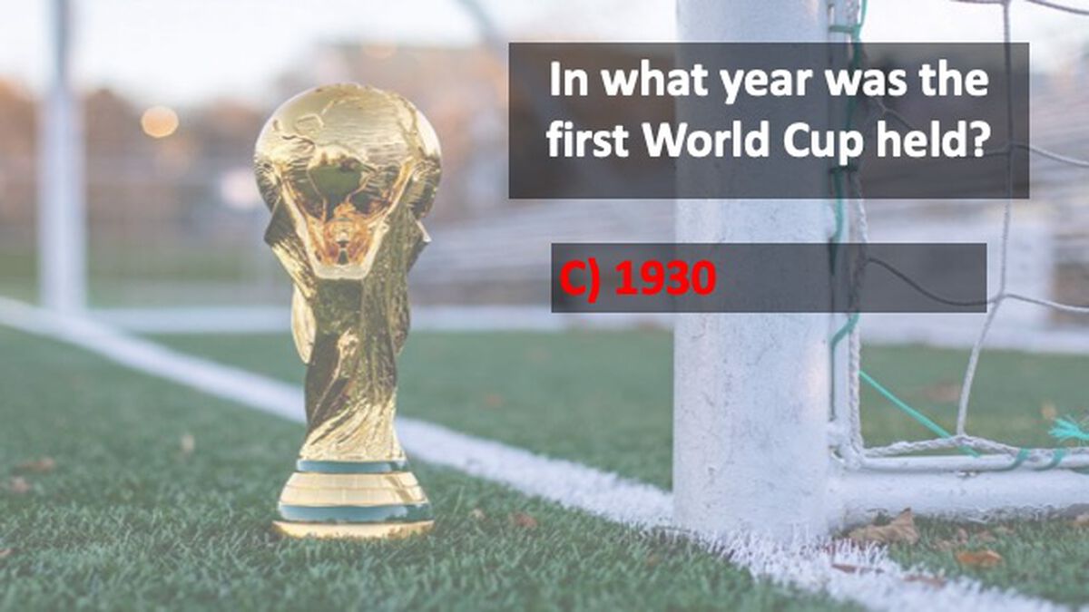 World Cup Trivia image number null